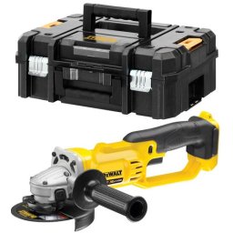 Flex Dewalt cu Acumulator, DCG412NT, 125 mm, 7000rpm