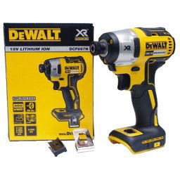 Masina de Insurubat cu Impact Pro DeWALT DCF887N 18V XR