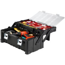Organizator Scule Keter 220241, 2 sertare
