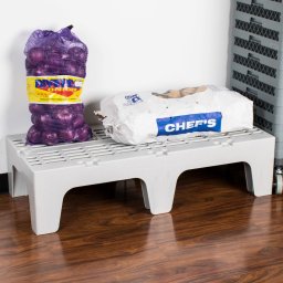 Palet depozitare alimente perforat Cambro DRS480480