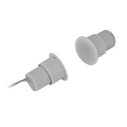 Contact magnetic ingropat, NC (alb) CM-36-ALB