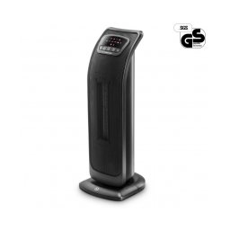 Aeroterma ceramică TFC 22 E, Putere incalzire pana la 2000W, 2 Trepte incalzire, Termostat, Telecomanda, Timer, Oscilatie