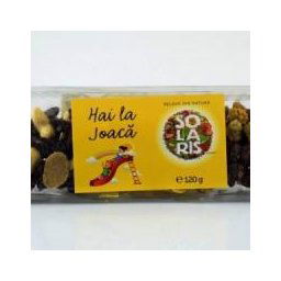 Hai la joaca, mix gustos 120gr SOLARIS