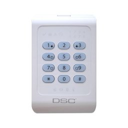 Tastatura cu LED-uri - DSC PC1404RKZW
