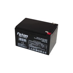 Acumulator cu plumb Foton FH12-12Ah HR