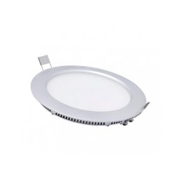 Lampă încastrată LED ROUND LED/24W/230V 4200K