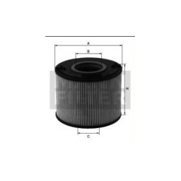 Filtru Combustibil Audi Q7