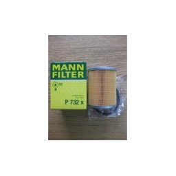 Filtru combustibil MANN P 732 x OPEL ASTRA H