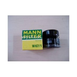 Filtru ulei MANN Subaru w 67/1