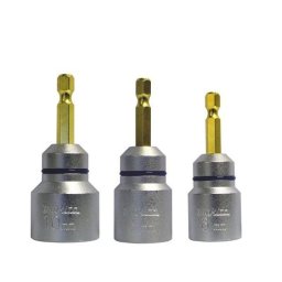 Set 3 chei pentru tije filetate MAKITA