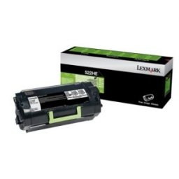 LEXMARK 52D2H0E BLACK TONER