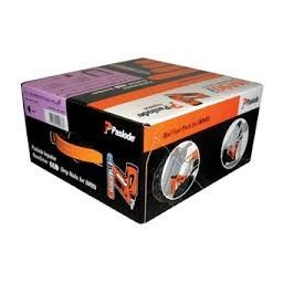 Cuie negalvanizate cap ROUND (inelate) 3750 + Gaz Ø 2,8 x 63 MM pentru pistol IM90Ci