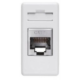 Priza date RJ45 CAT5E 1 modul Gewiss System GW20243