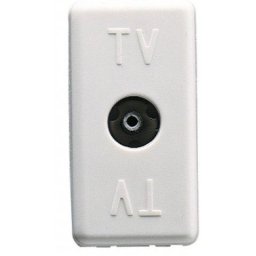 Priza tv directa 1 modul Gewiss System GW20228