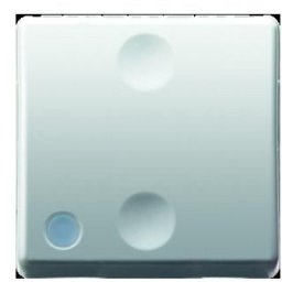 Intrerupator cu revenire 2 module cu led Gewiss System GW20527
