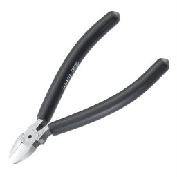 Micro cleste taiere diagonala ENGINEER NS-03 pentru electronica si componente de mare precizie 128 mm Fabricat in Japonia