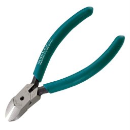 Cleste taiere diagonala ENGINEER NK-16 pentru electronica, cablaje si conductori electrici 153 mm Fabricat in Japonia