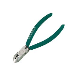 Cleste taiere diagonala ENGINEER NN-56 pentru electronica, cablaje si lucrari de precizie 159 mm Fabricat in Japonia