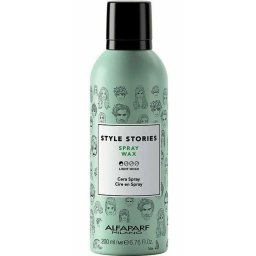 Fixativ cu ceara Alfaparf Style Stories Spray Wax, 200 ml