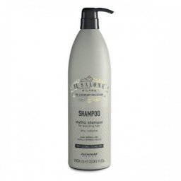 Sampon pentru par foarte uscat sau degradat Alfaparf Salone Mythic Shampoo, 1000 ml