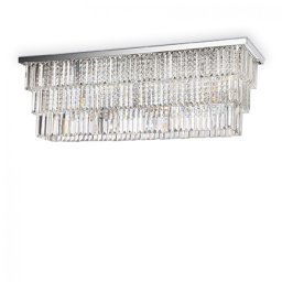 Plafonieră cristal Martinez Pl8 166285