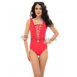 Costum de Baie Winner Bet Red