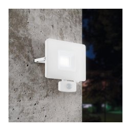 Eglo 33158 - proiector LED cu senzor FAEDO 3 LED/30W/230V IP44