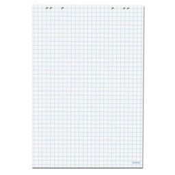 Hartie flipchart Herlitz 68x99 cm 5 seturi x 20 file - patratele