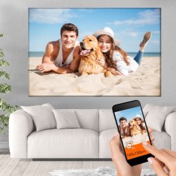Tablou Canvas Personalizat 100x150cm
