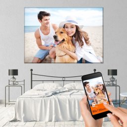 Tablou Canvas Personalizat 80x120cm