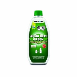 Aqua Kem Green - Solutie concentrata pentru dezinfectare rezervor reziduuri toaleta portabila