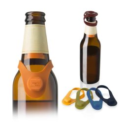 Set identificatoare-dopuri sticla bere