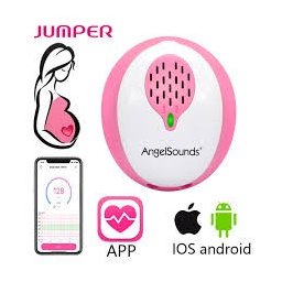 Aparat de ascultat sunete fetale cu aplicatie smartphone JPD-200S