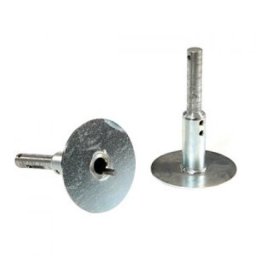 69209096 Bertolini Set distantiere pentru roti 4.00-8''