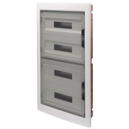 Tablou electric incastrat 72 module IP40 Gewiss GW40611
