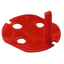 Adaptor pentru prize 2P+T Legrand Mosaic 050299