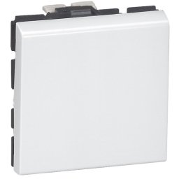 Intrerupator cap cruce 2 module Legrand Mosaic 077021 / 077021L