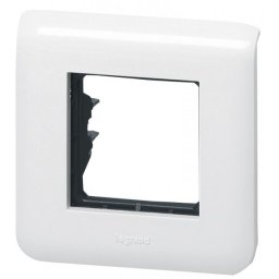 Rama ornament 2 module Legrand Mosaic 078802 / 277802L