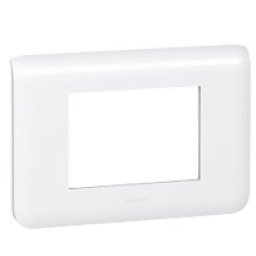 Rama ornament 3 module Legrand Mosaic 078803 / 078803L