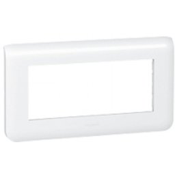 Rama ornament 5 module Legrand Mosaic 078815 / 078815L