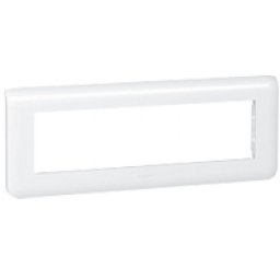 Rama ornament 8 module Legrand Mosaic 078818 / 078818L