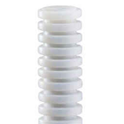 Rola 100m tub flexibil pvc 20 alb Gewiss DX16220R