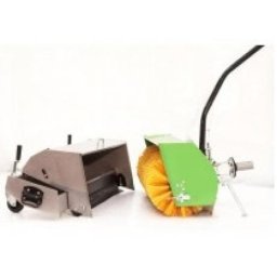 SPR100 Bertolini Perie rotativa 100 cm, cu colector