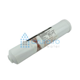 POST FILTRU APA MINERALIZARE, ALCALINIZARE, CARBUNE ACTIVAT T33 TF GREEN FILTER
