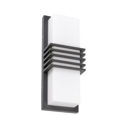 Aplică LED de exterior ROCK LED/12W/230V IP44 800lm 4000K Rabalux 8940