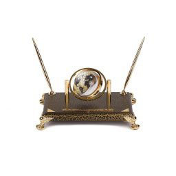 Ceas Luxury Titanic Globe by Credan - Made in Spain