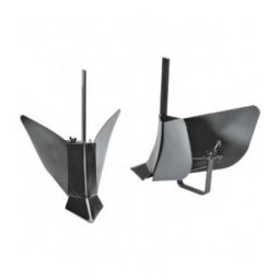 Z0020133 Bertolini Accesoriu deschis rigole