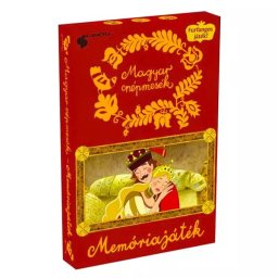 Povești populare maghiare - joc de memorie
