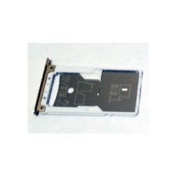 Suport sim si card Allview X4 Soul Mini auriu