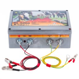 Aparat gard electric DL 4000